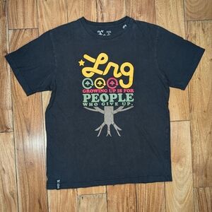 LRG Growing Up Tee (XL)